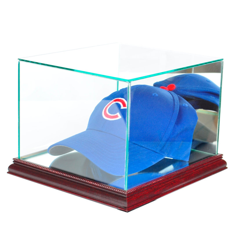 Perfect Cases Cap and Hat Display Case Wayfair